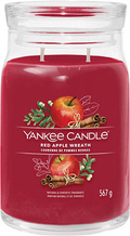 Yankee Candle Red Apple Wreath Signature