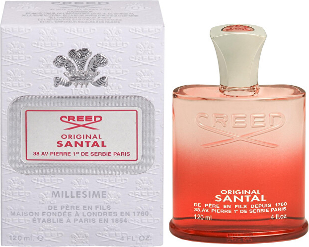 Original Santal - EDP - Volume: