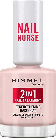 Nail Nurse 2 in 1 Base