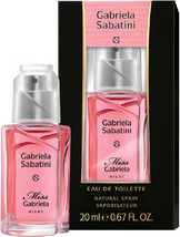 Gabriela Sabatini Miss Gabriela Night EDT