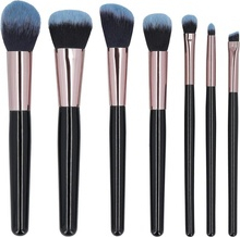 Mimo Makeup Brush Set Black (