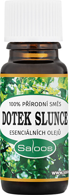 Essential oil blend Touch of Sun