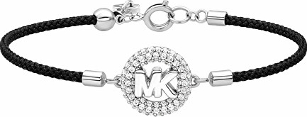 Charming bracelet with cubic zirconia Premium