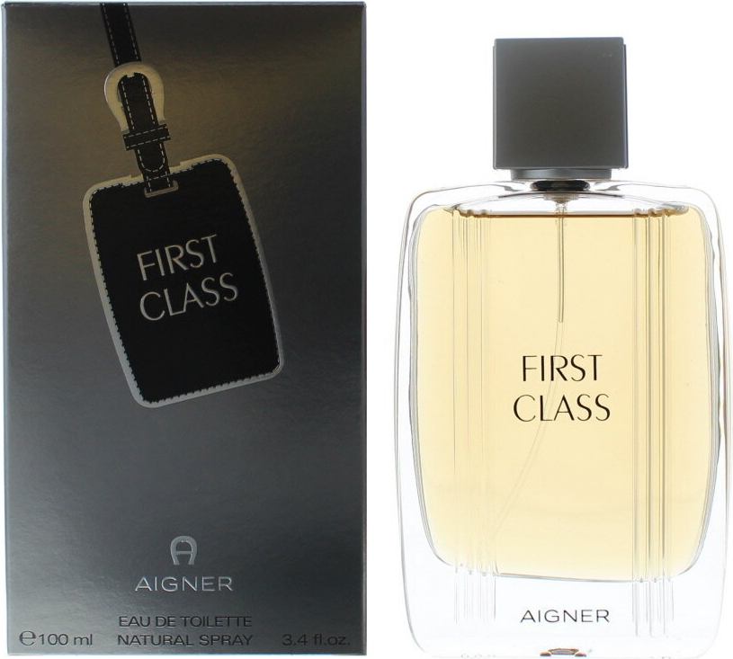 Aigner First Class tualetes ūdens vīriešiem