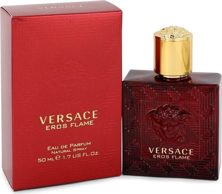 Parfimērijas ūdens Versace Eros Flame EDP