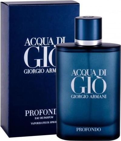 Parfimērijas ūdens Giorgio Armani Acqua Di