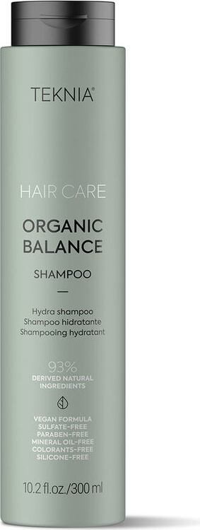 Lakmé Teknia Organic Balance šampūns barojošs