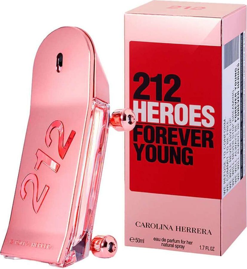 Eau de Parfum - CAROLINA HERRERA