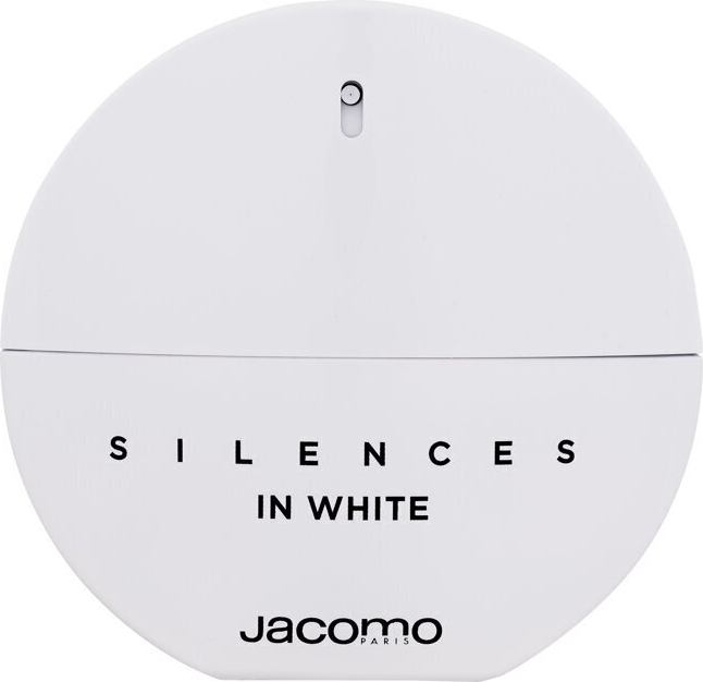 Parfimērijas ūdens Jacomo Silences In White