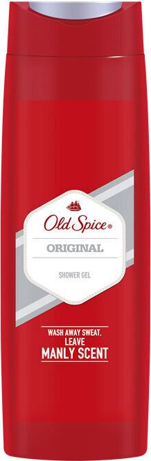 Dūšas želeja Old Spice Original vīriešiem