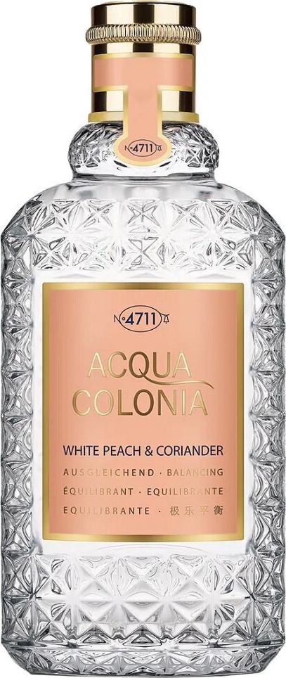 Odekolons 4711 Acqua Colonia White Peach