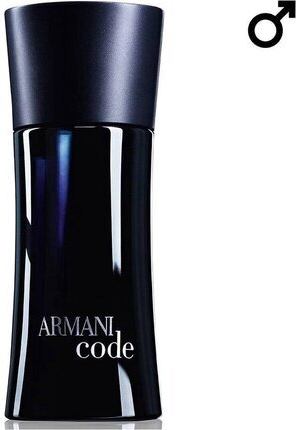 Tualetes ūdens Giorgio Armani Armani Code