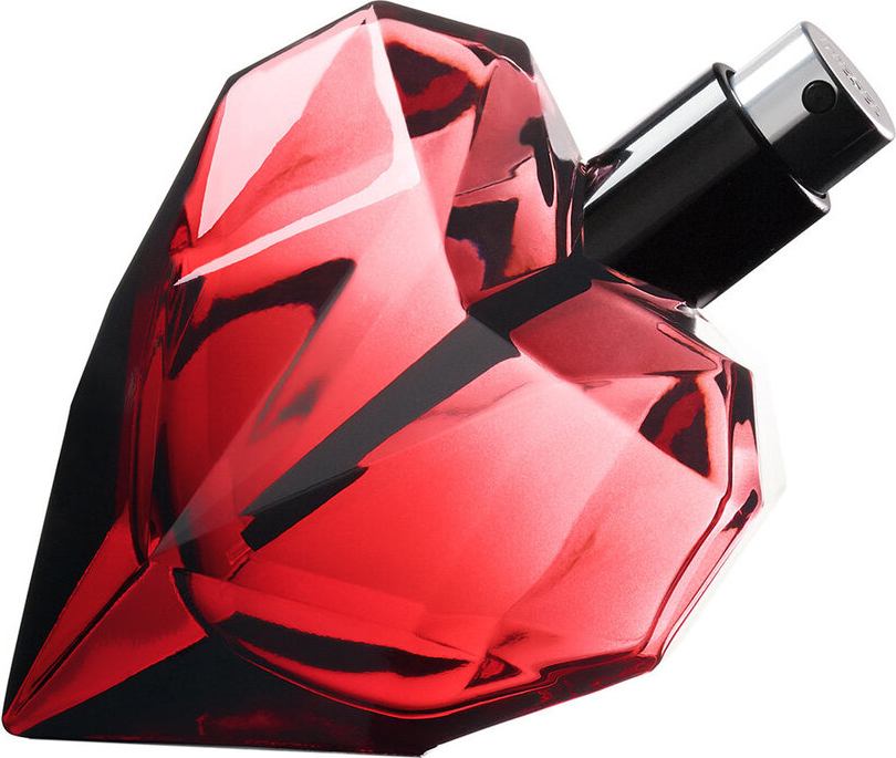 Diesel Loverdose Red Kiss EDP sievietēm