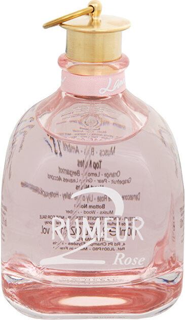 Lanvin Rumeur 2 Rose EDP Tester