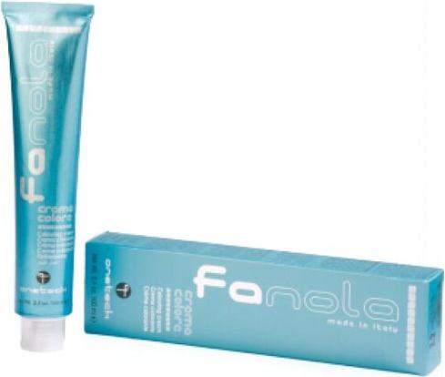 Fanola Colouring Cream profesionāla permanentā matu