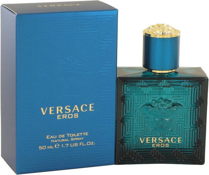 Vīriešu smaržas EDT Versace EDT: Tilpums