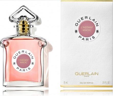 Guerlain L`Instant Magic parfīmerētais ūdens sievietēm