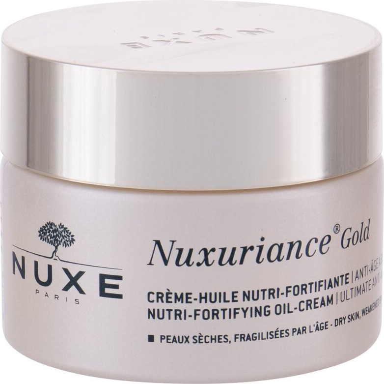 Nuxe Nuxuriance Gold Nutri-Fortifying Oil Cream