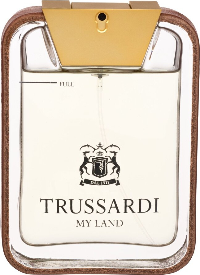 Tualetes ūdens Trussardi My Land EDT