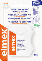 Elmex Dental floss with wax 50