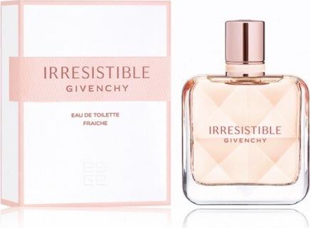 Givenchy Irresistible tualetes ūdens, 80 ml