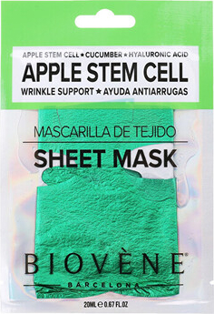 BIOVÈNE Biovène Apple Stem Cell Mask