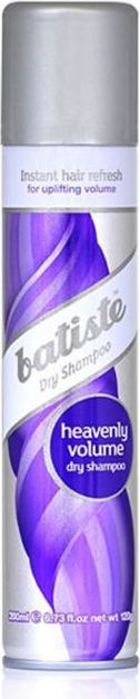 Sausais matu šampūns Batiste Heavenly Volume