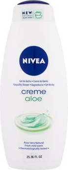 Nivea Aloe Vera Care Shower -