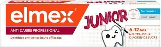 Elmex Anti-Karies Professional Junior zobu pasta