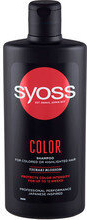Šampūns Syoss  Color 440 ml