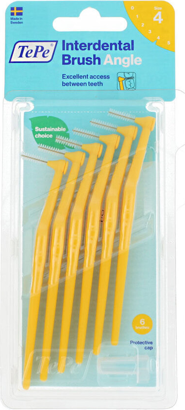 TePe Angle Interdental Brush ( 6