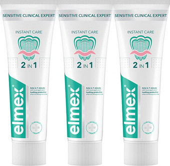 Elmex Sensitive Clinical Expert Instant Care