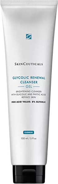 Exfoliating cleansing gel Glycolic Renewal Cleanser