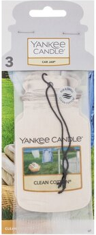Yankee Candle Clean Cotton Classic Car