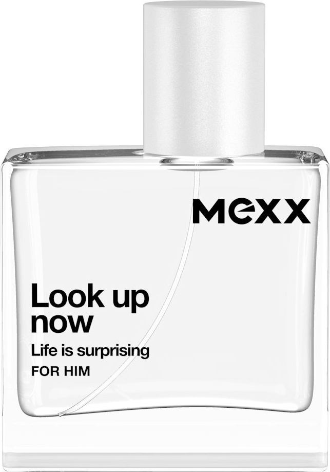 Mexx Look up Now Life Is