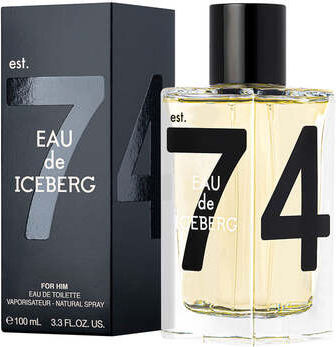 Iceberg Eau de Iceberg Homme EDT