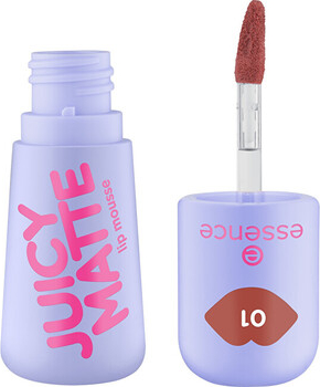 Essence Juicy Matte Lip Mousse -