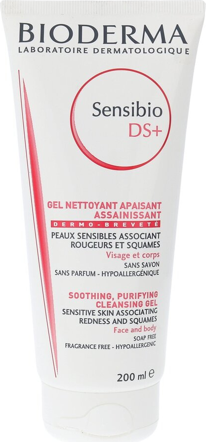 Attīrošais gēls - BIODERMA - SENSIBIO