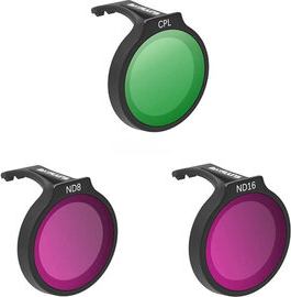 SUNNYLIFE CPL ND8 ND16 FILTRU KOMPLEKTS