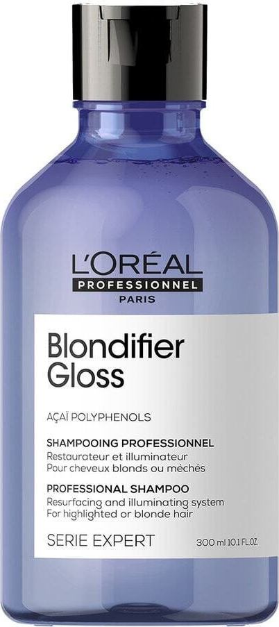 Loreal Professionnel Blondifier Gloss Matu šampūns
