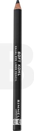 Rimmel London Soft Kohl Kajal Eye