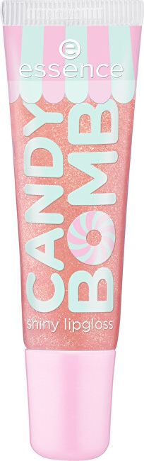 Candy Bomb 01 Shiny Lipgloss 10