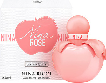 Nina Ricci Nina Rose EDT