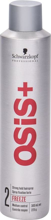Schwarzkopf Osis+ Freeze Matu laka, stipra