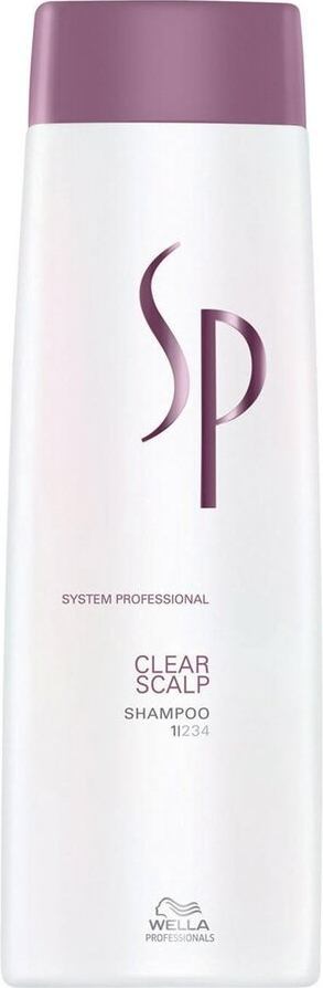Šampūns Wella Professionals SP Clear