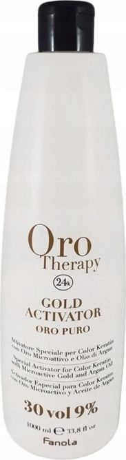 Fanola Oro Therapy Aktywator 9% 1l