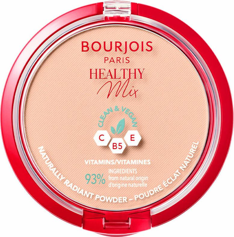 Pūderis - BOURJOIS - Veselības maisījums