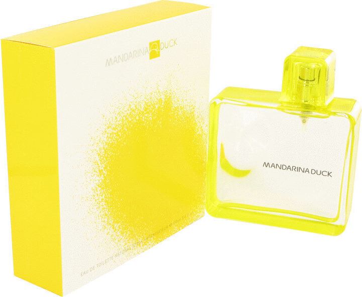 Mandarina Duck For Woman Edt Spray
