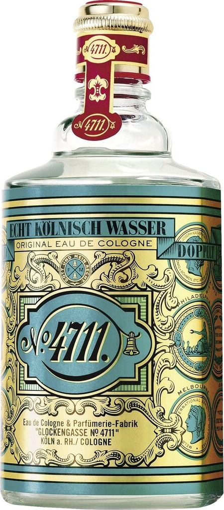 Odekolons Maurer & Wirtz 4711 Original