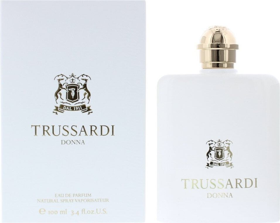 Parfimērijas ūdens Donna Trussardi EDP sievietēm